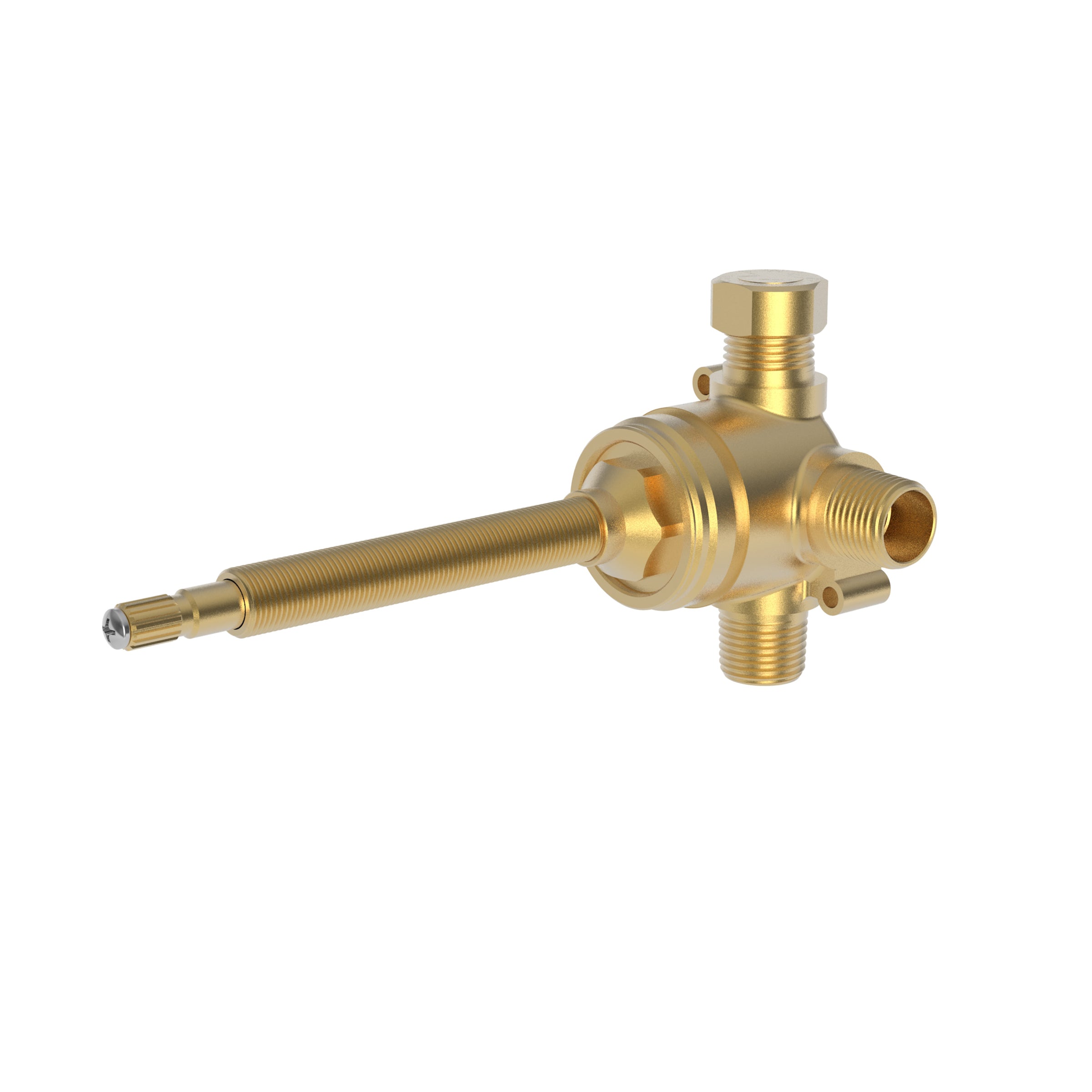 in-wall diverter valve