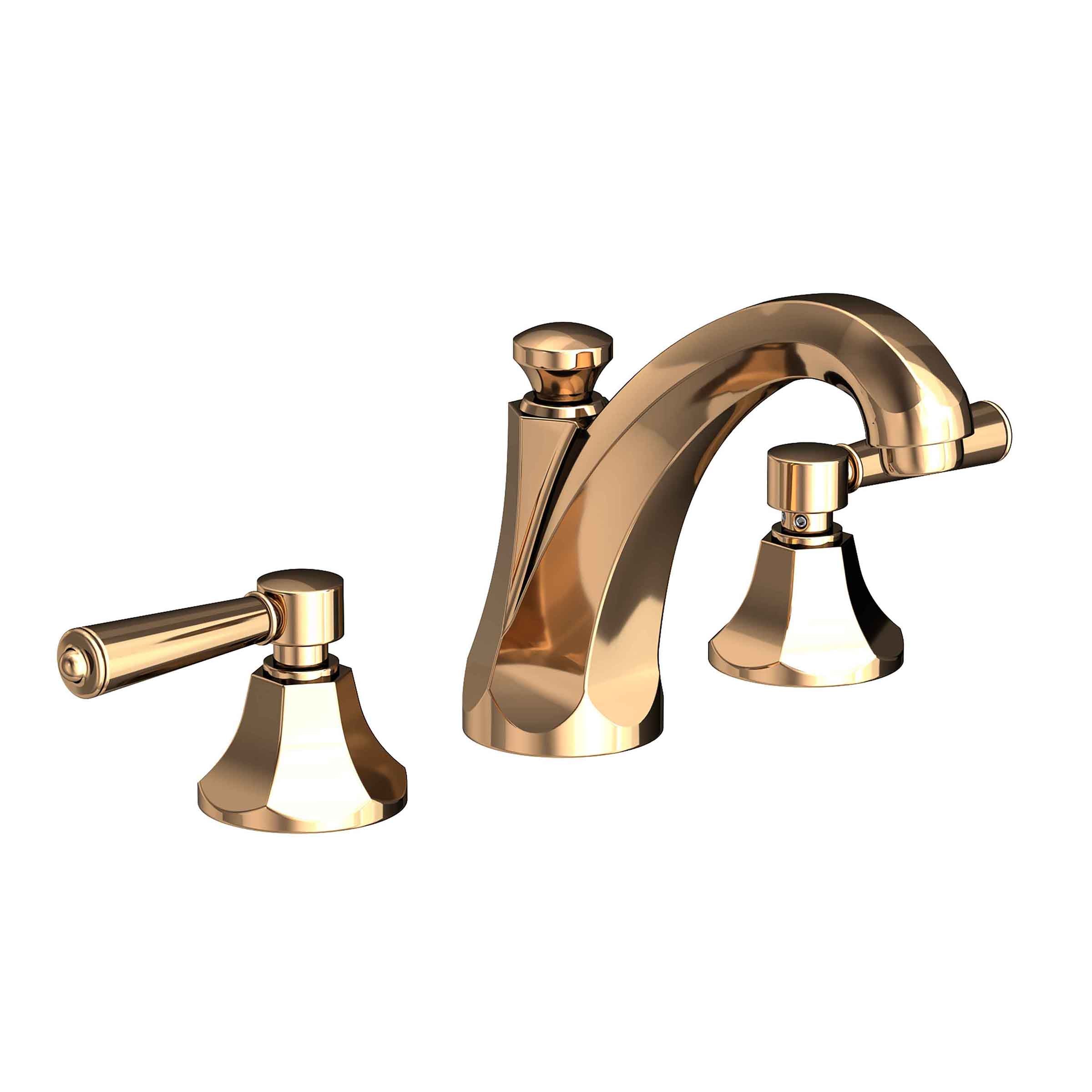 Newport Brass Metropole Widespread Lavatory Faucet