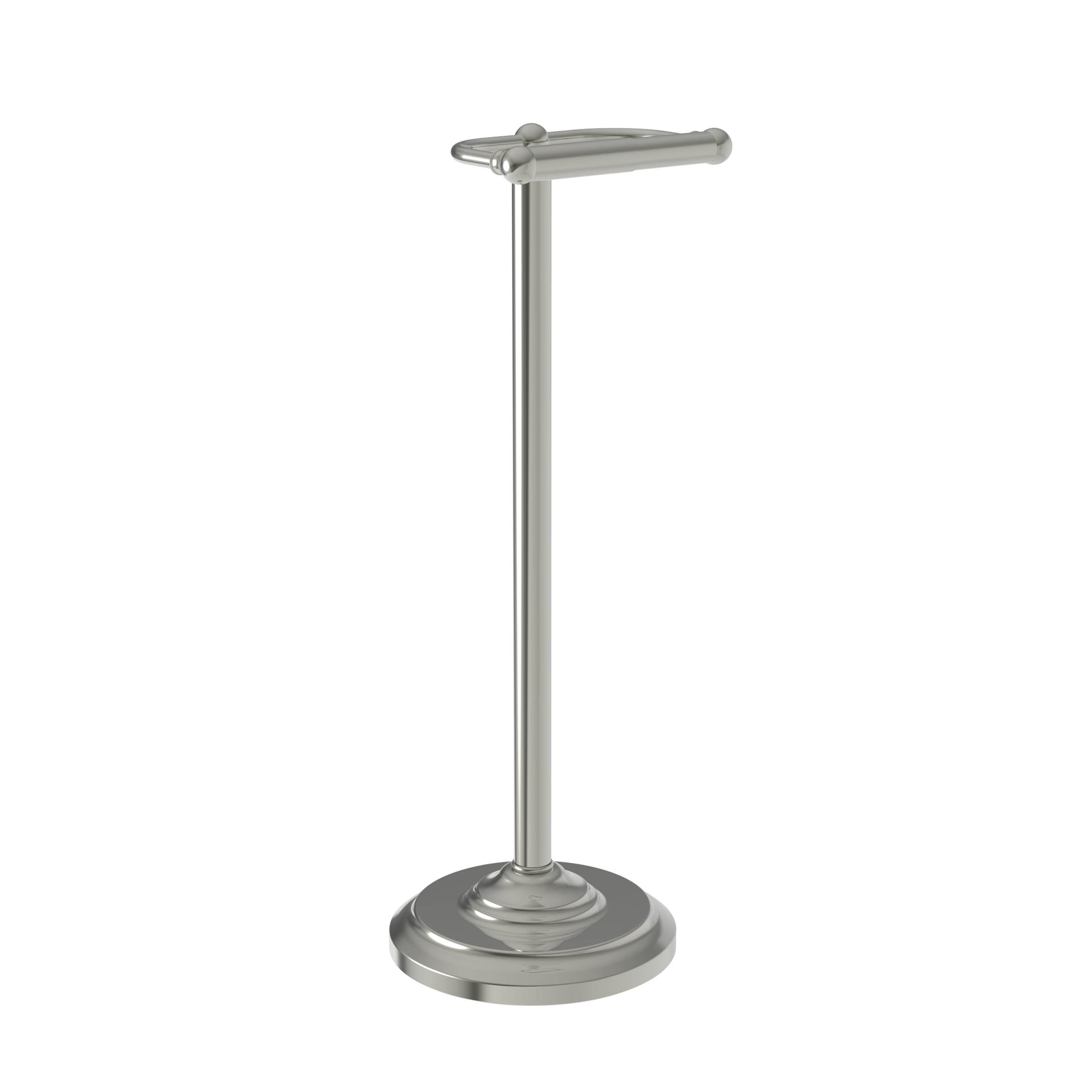 Newport Brass Seaport Standing Toilet Tissue Holder