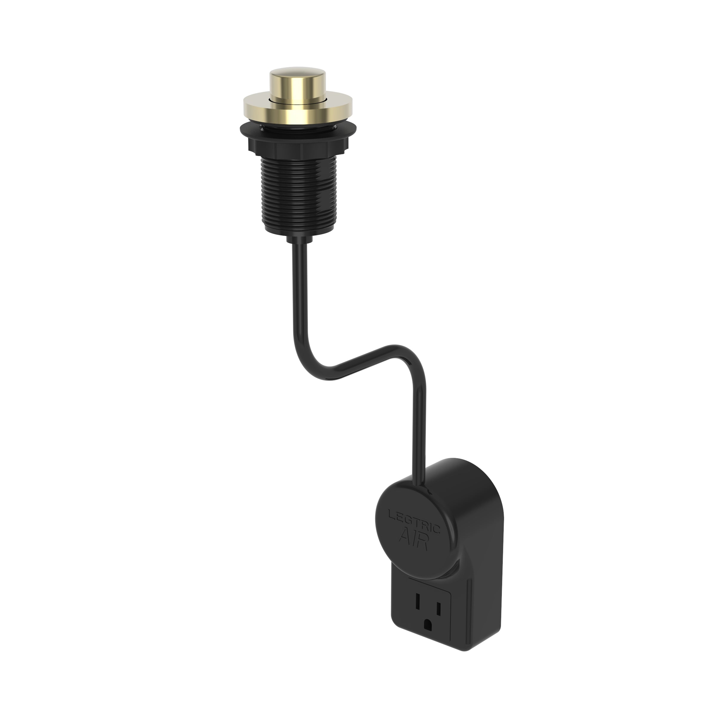 Newport Brass East Linear Air Activated Disposer Switch