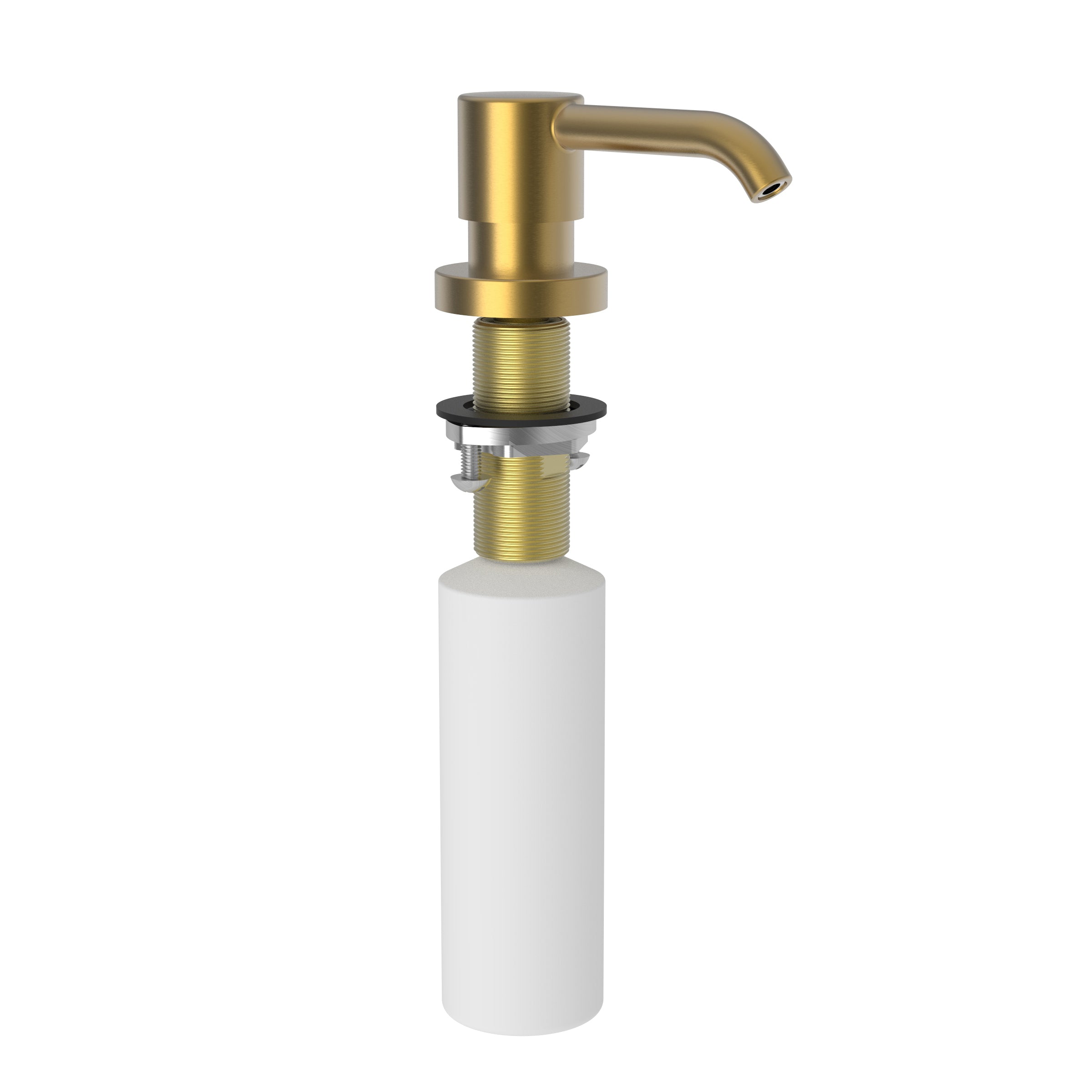 Newport Brass East Linear Soap/Lotion Dispenser