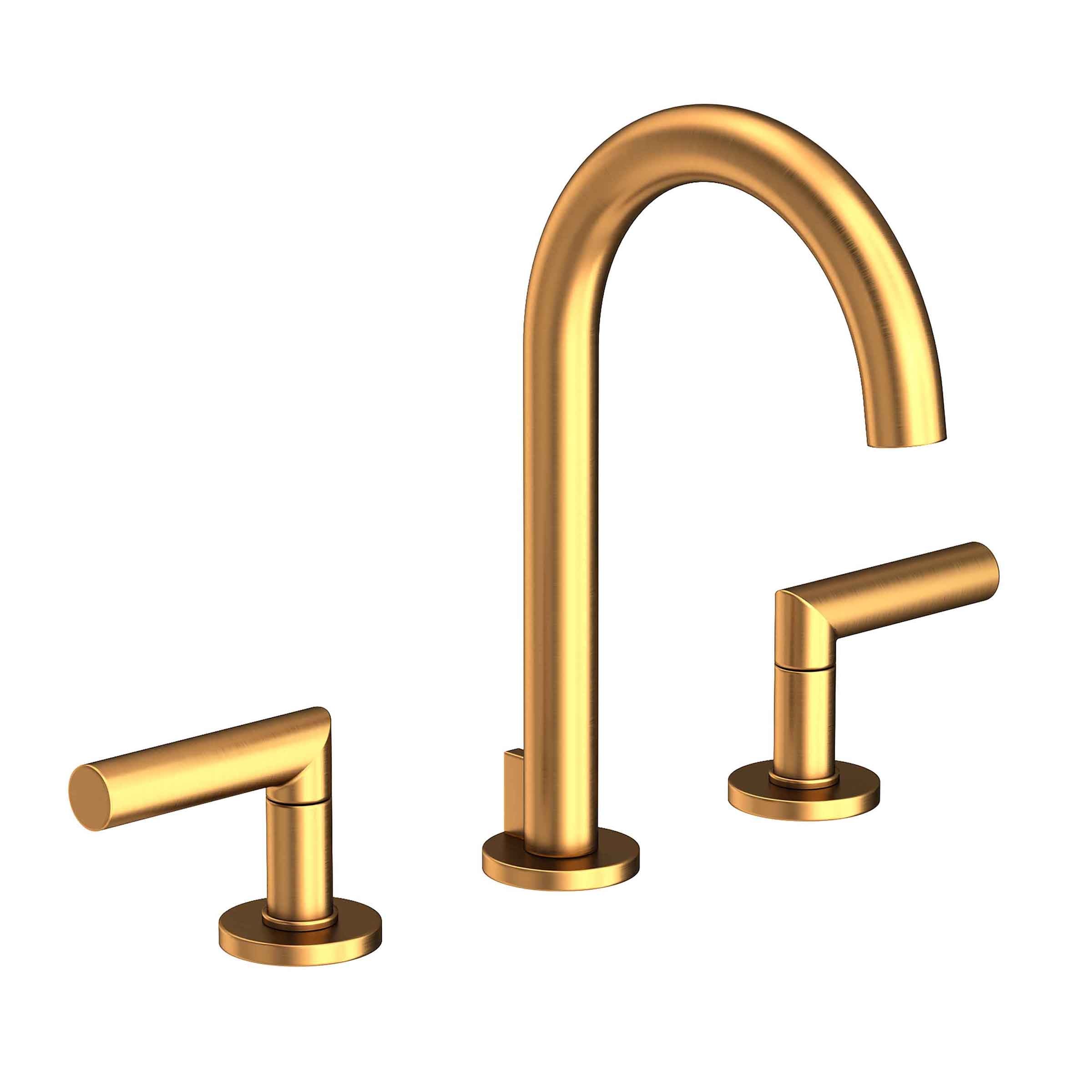 Newport Brass Pavani Widespread Lavatory Faucet