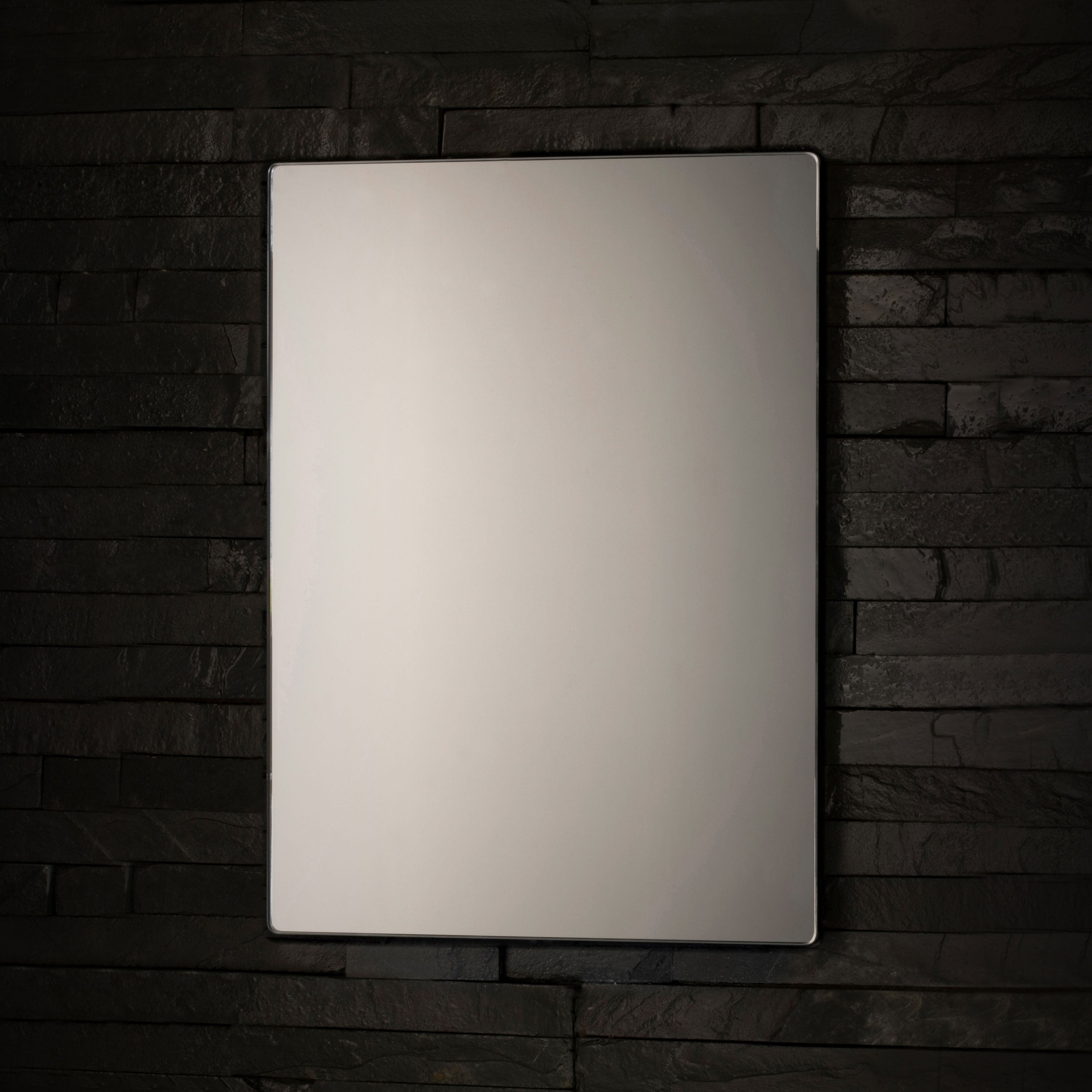 Thermasol Fog Free Mirror - Rhombus