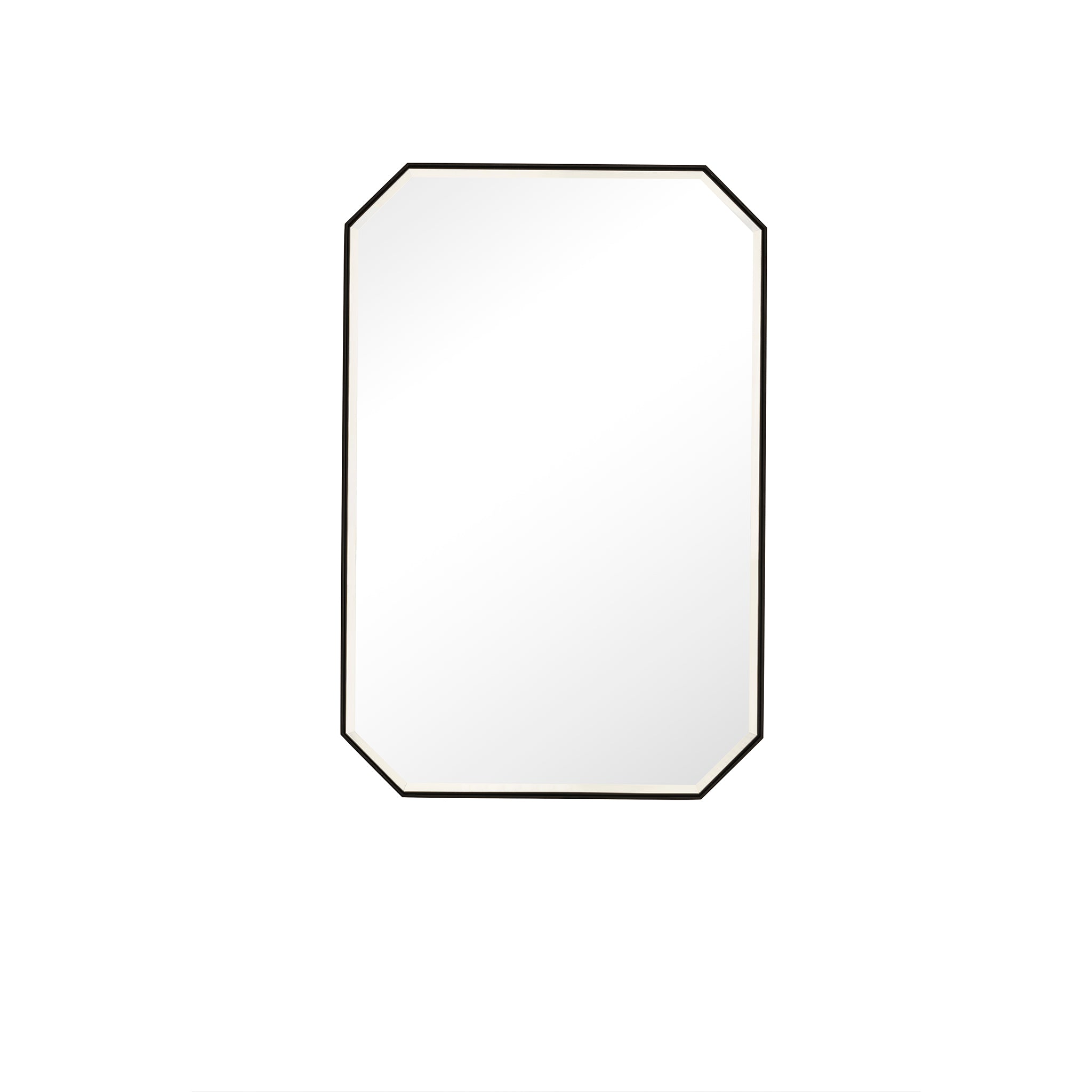 James Martin Vanities Rohe 24" Octagonal Mirror