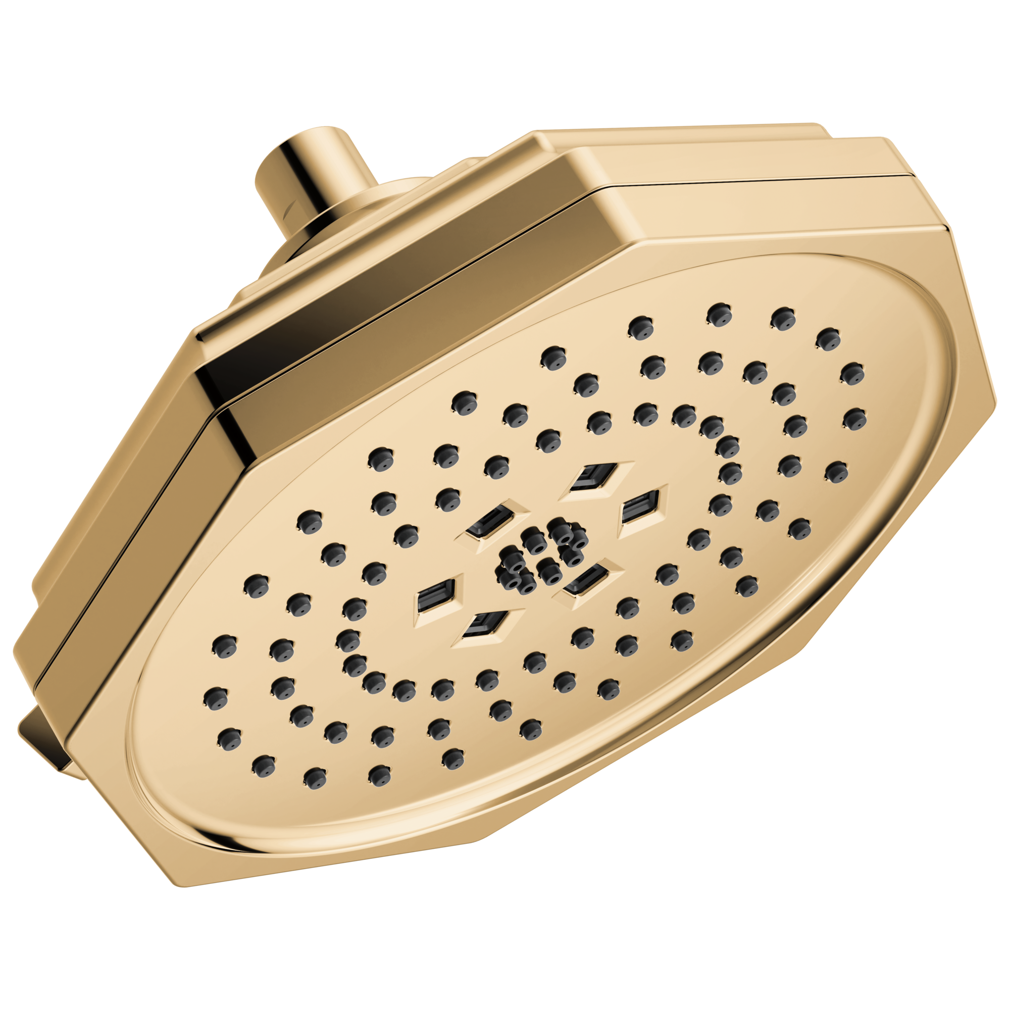 Brizo Beauclere H2Okinetic(R) Multi-Function Shower Head