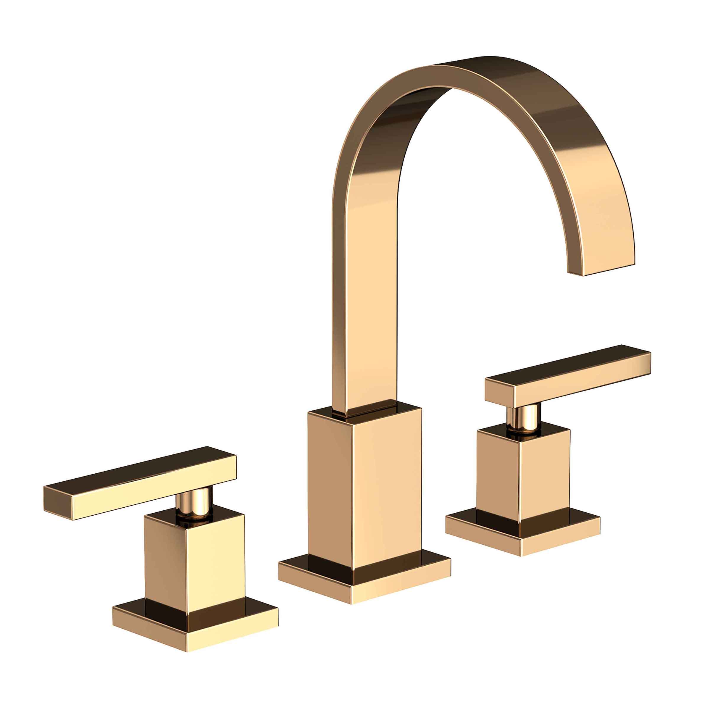 Newport Brass Secant Widespread Lavatory Faucet