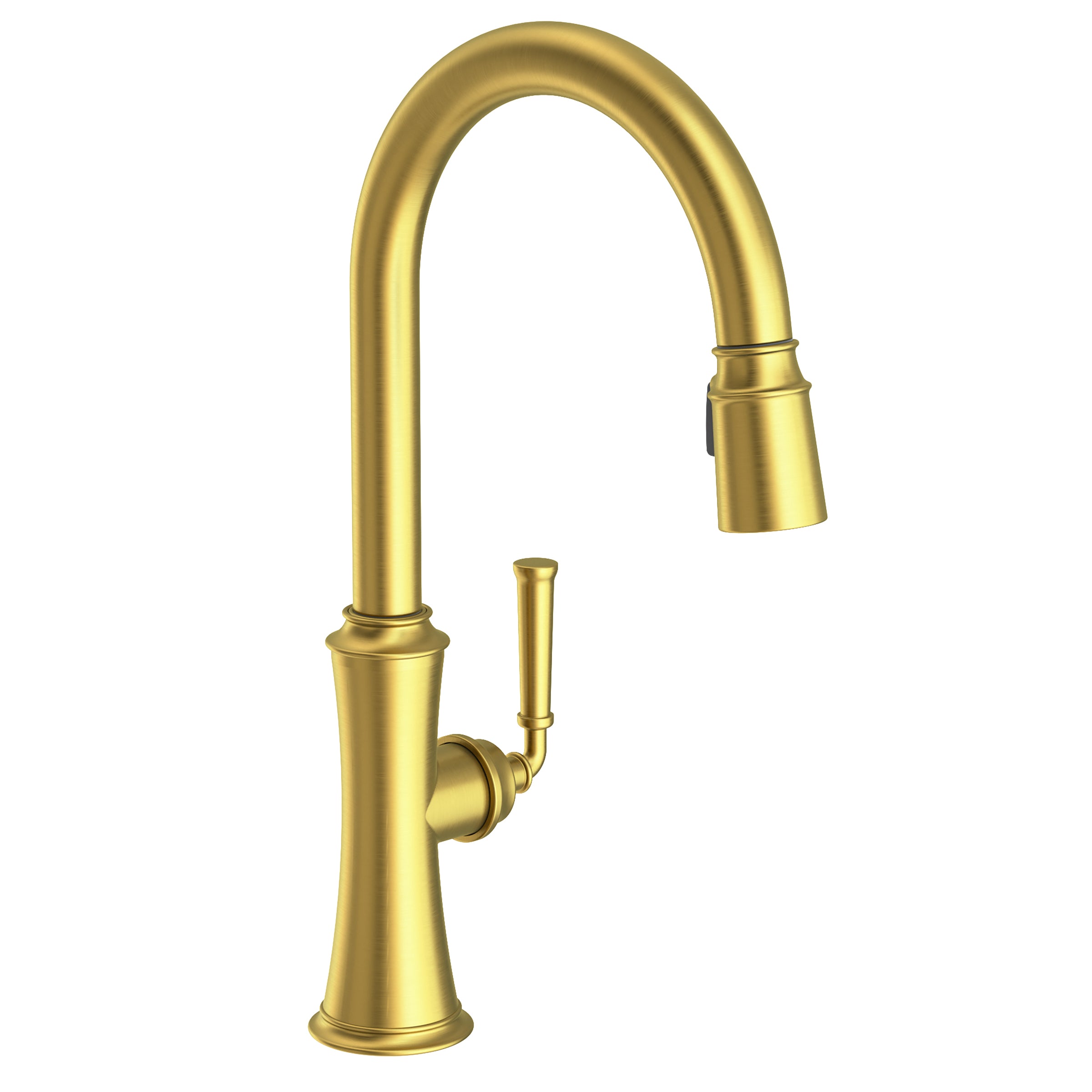 Newport Brass Stripling Pull-down Kitchen Faucet