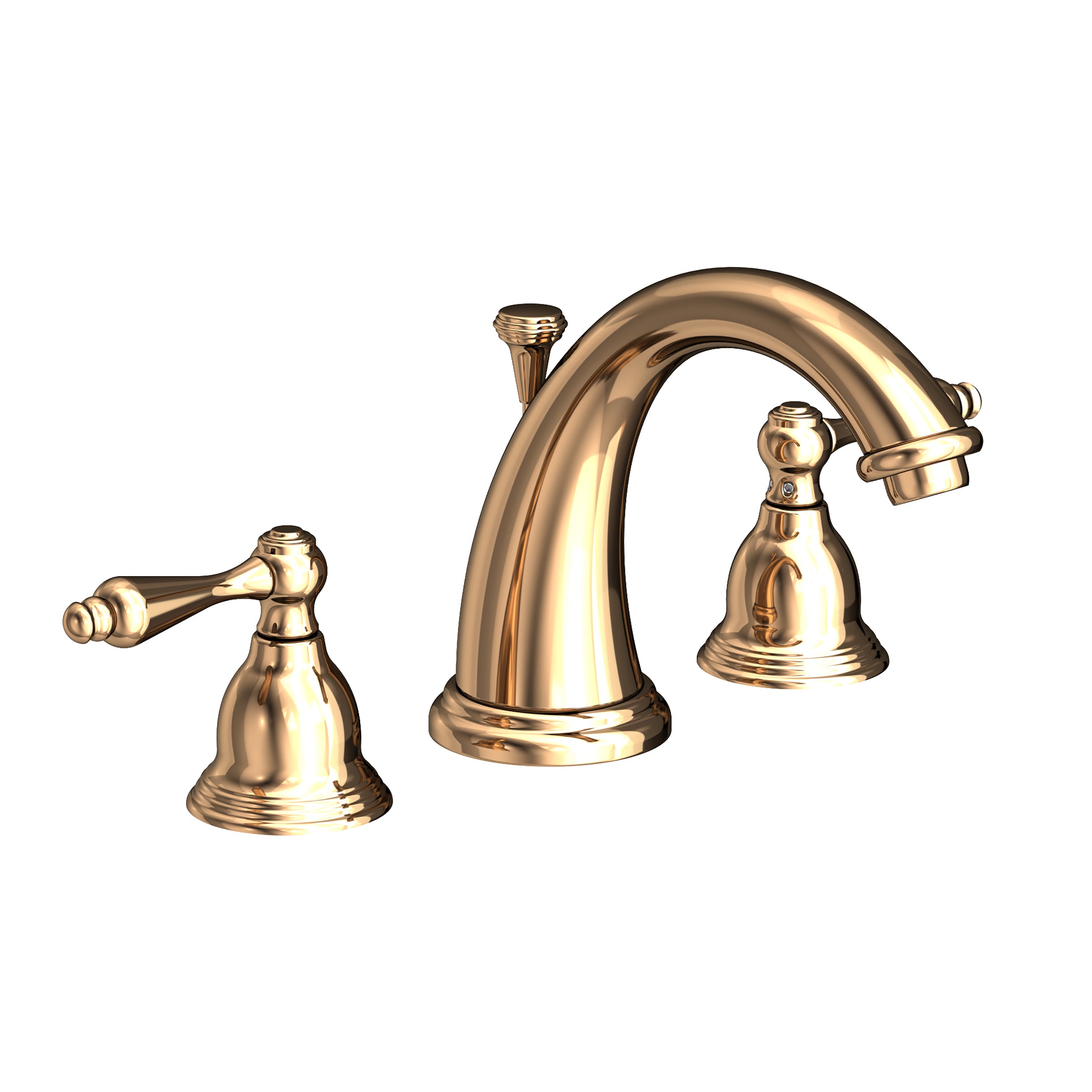 Newport Brass Seaport Widespread Lavatory Faucet