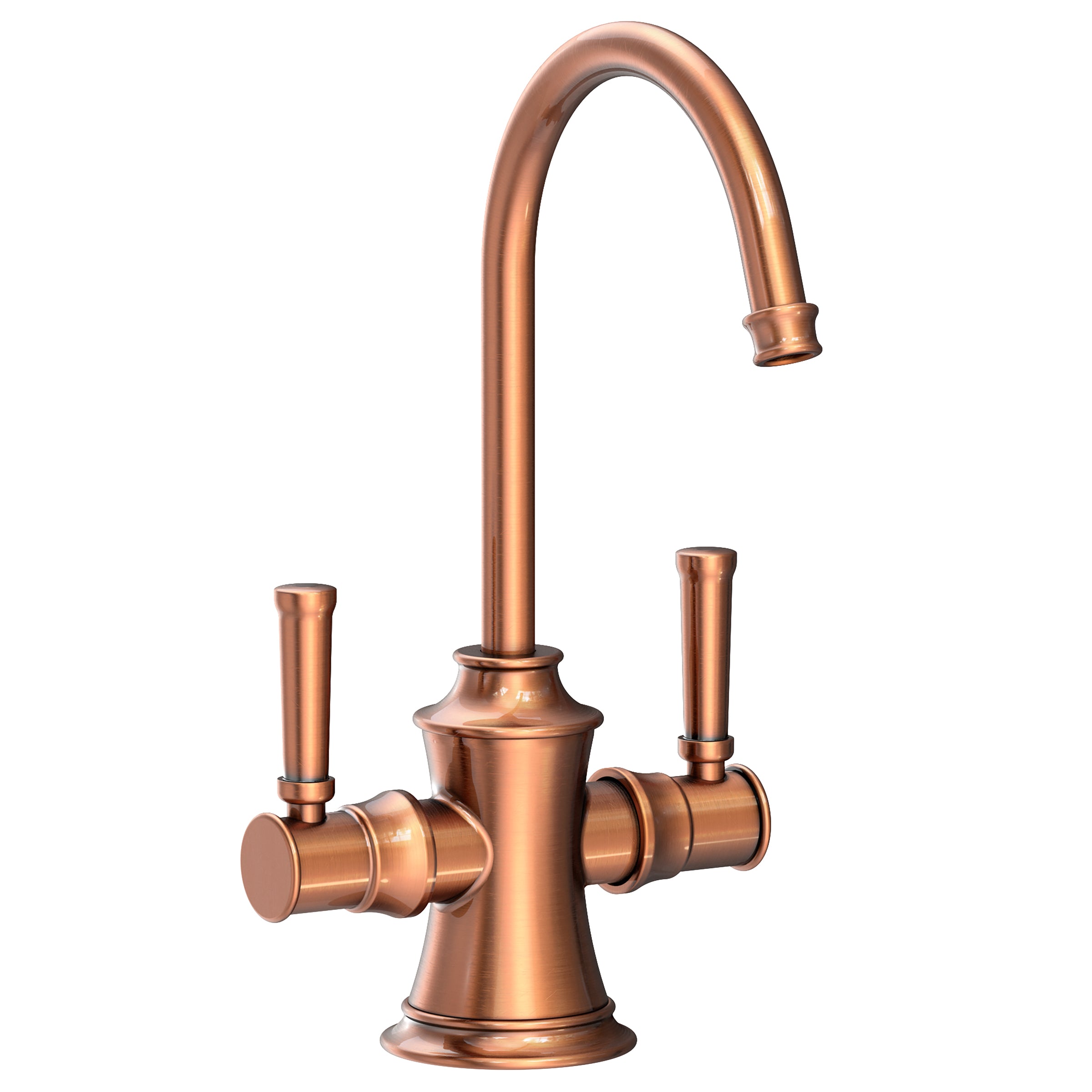 Newport Brass Stripling Hot & Cold Water Dispenser