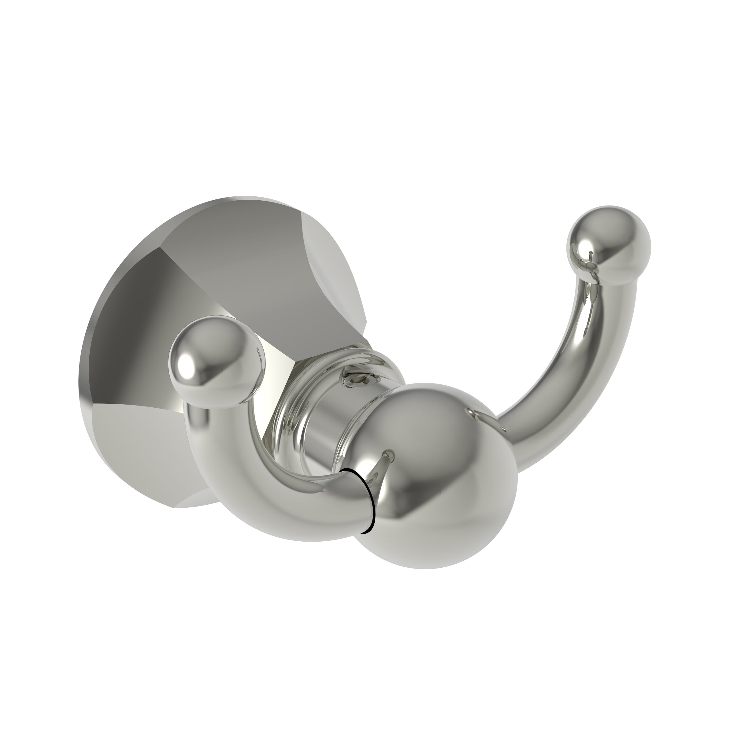 Newport Brass Metropole Double Robe Hook