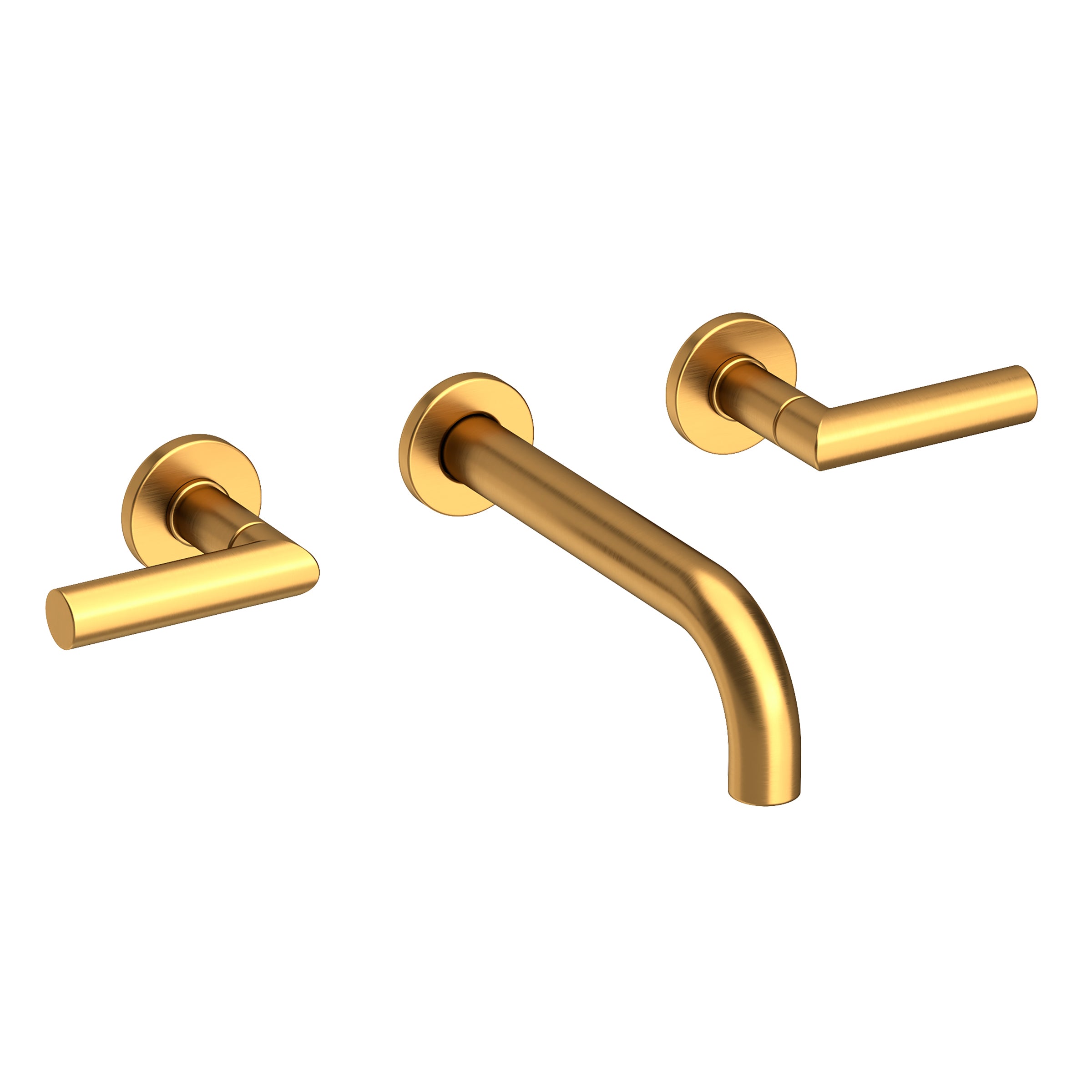 Newport Brass Pavani Wall Mount Lavatory Faucet