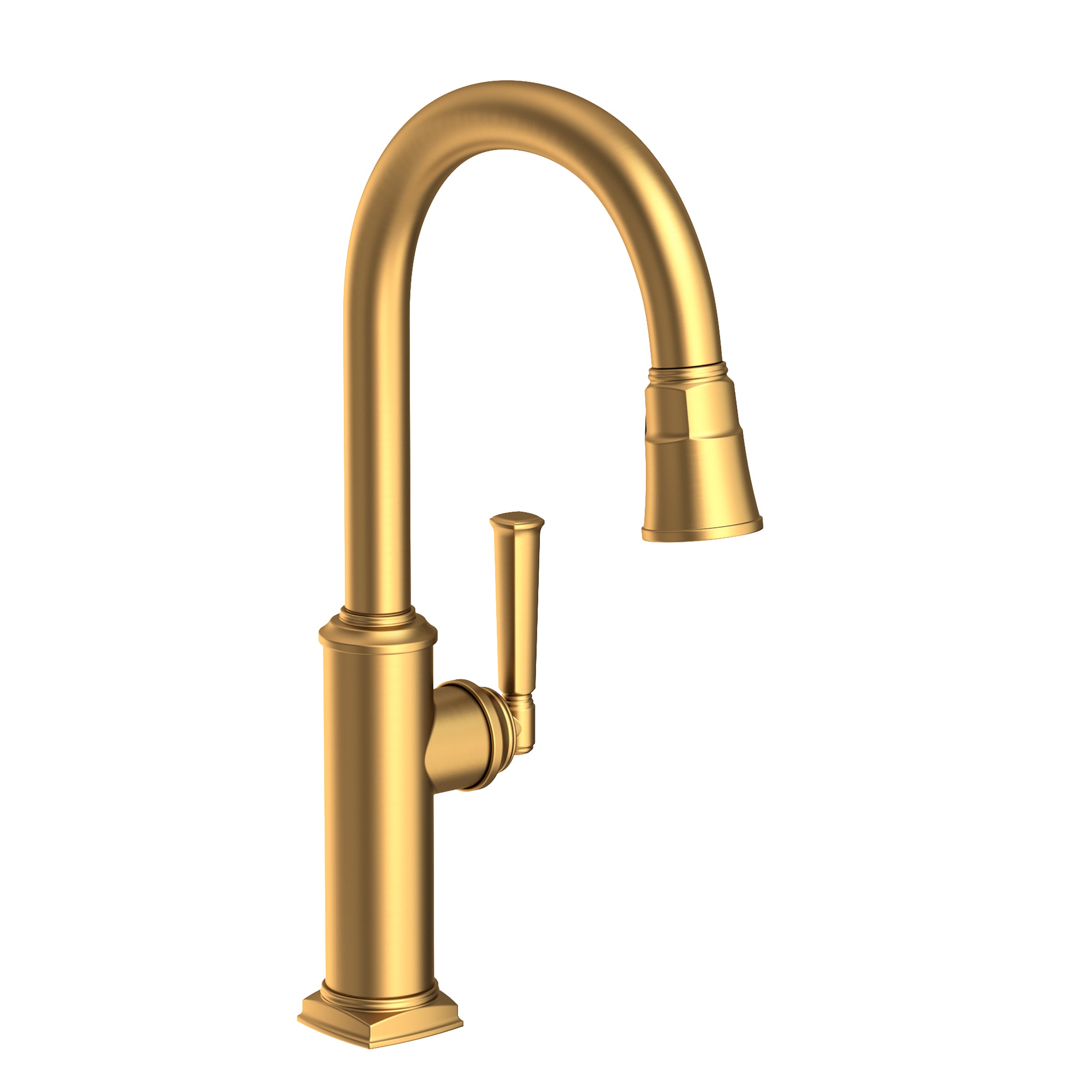 Newport Brass Zemora Pull-down Kitchen Faucet