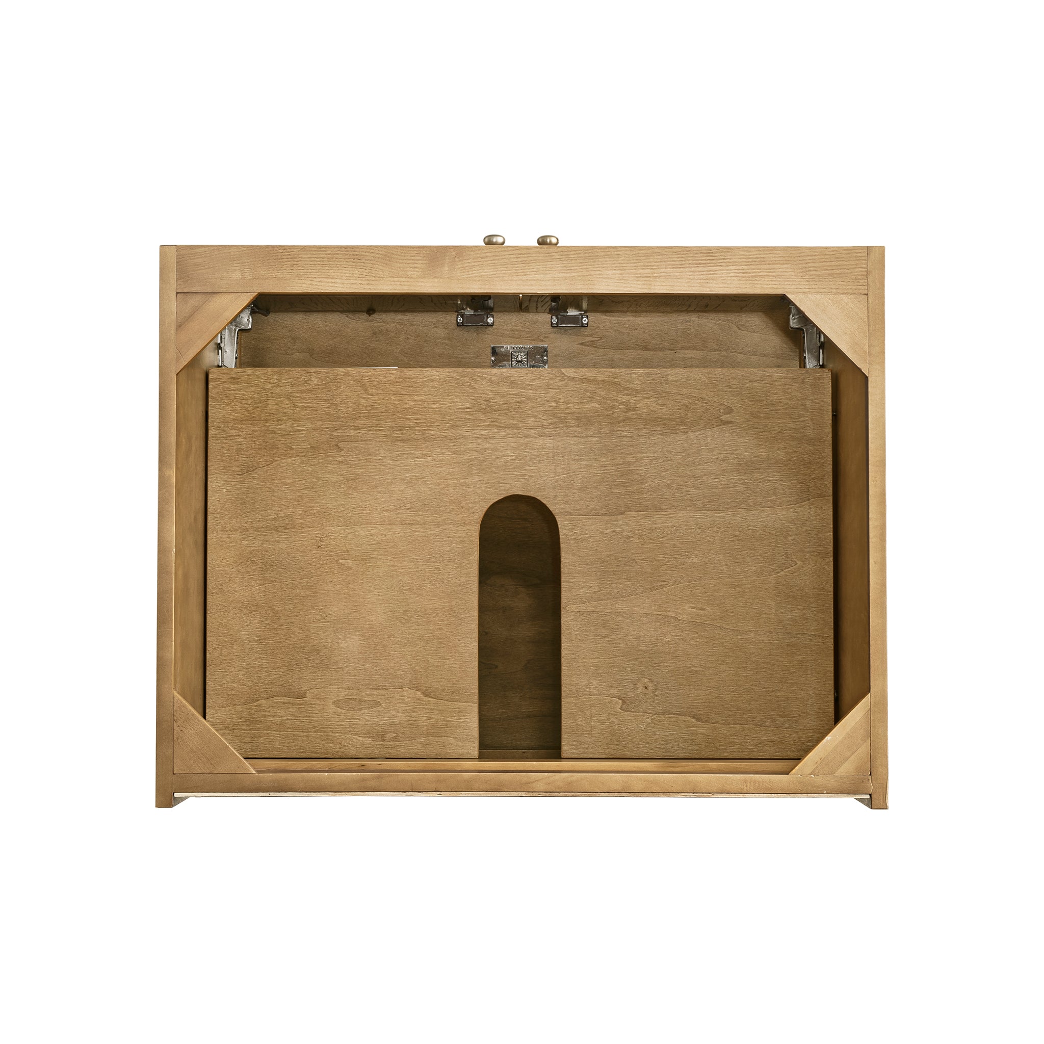 arctic fall top vanity