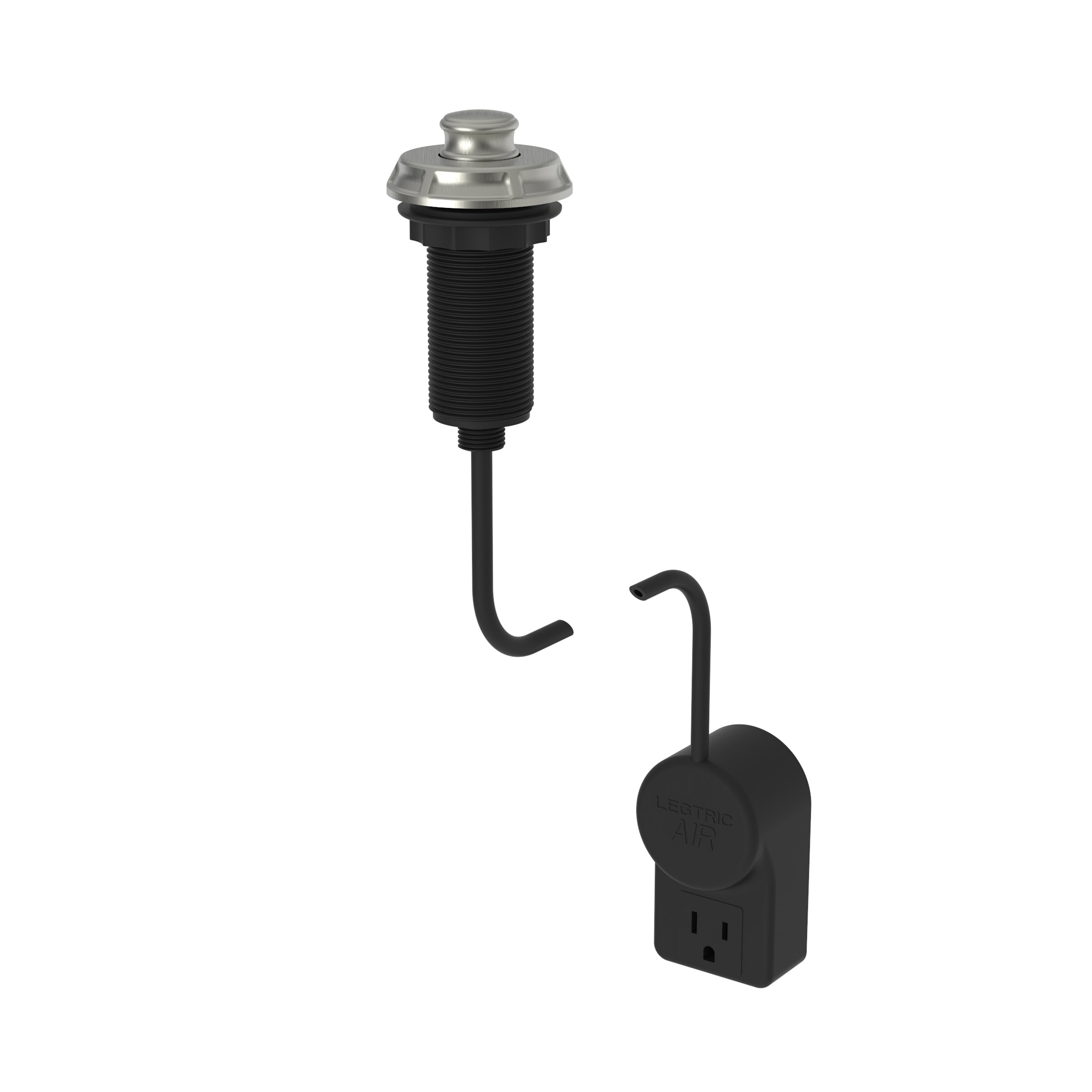 Newport Brass Gavin Air Activated Disposer Switch