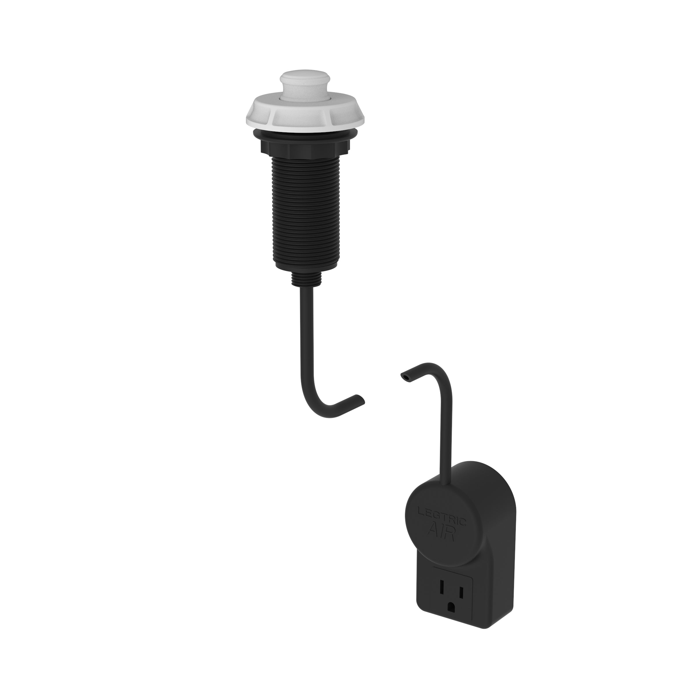 Newport Brass Gavin Air Activated Disposer Switch
