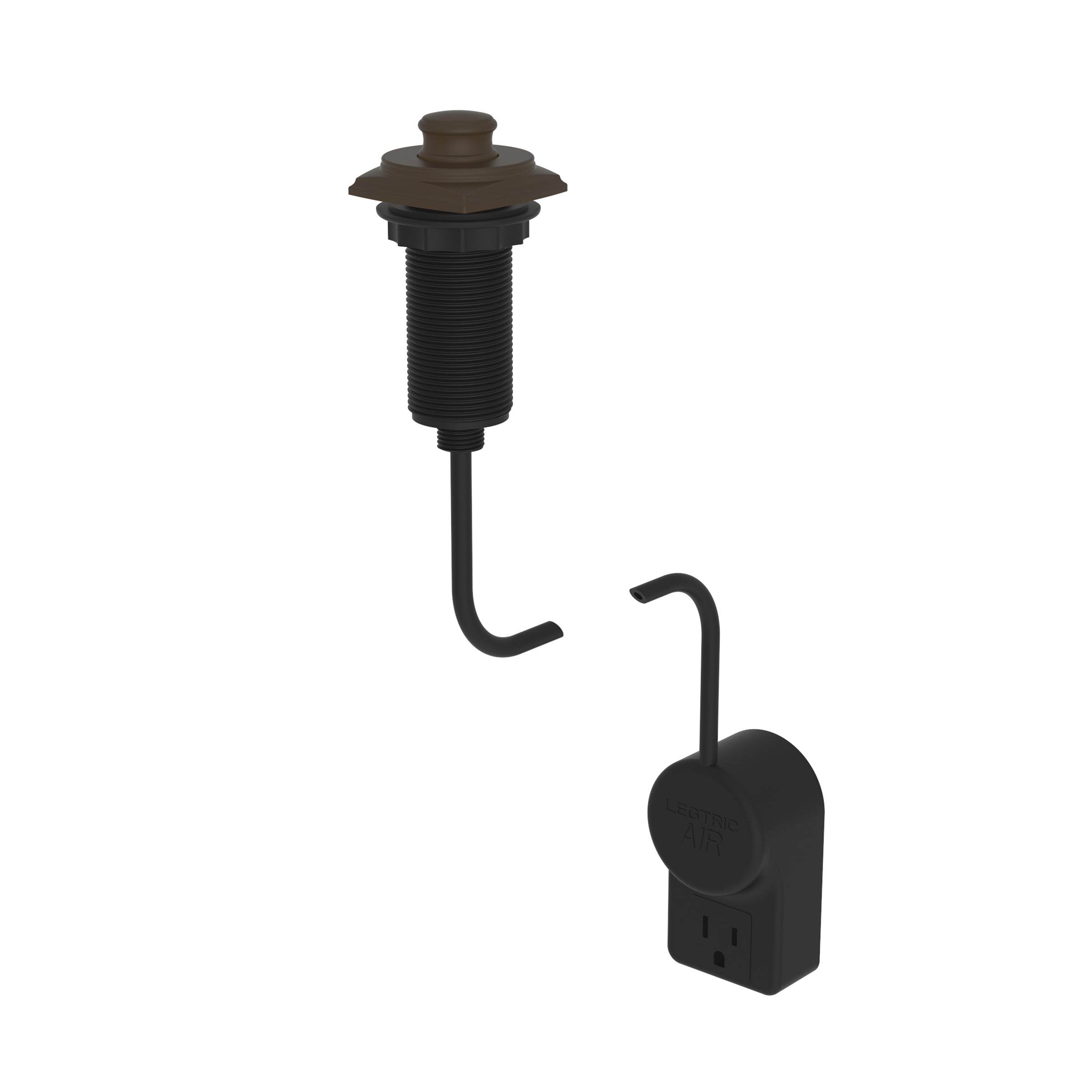 Newport Brass Zemora Air Activated Disposer Switch