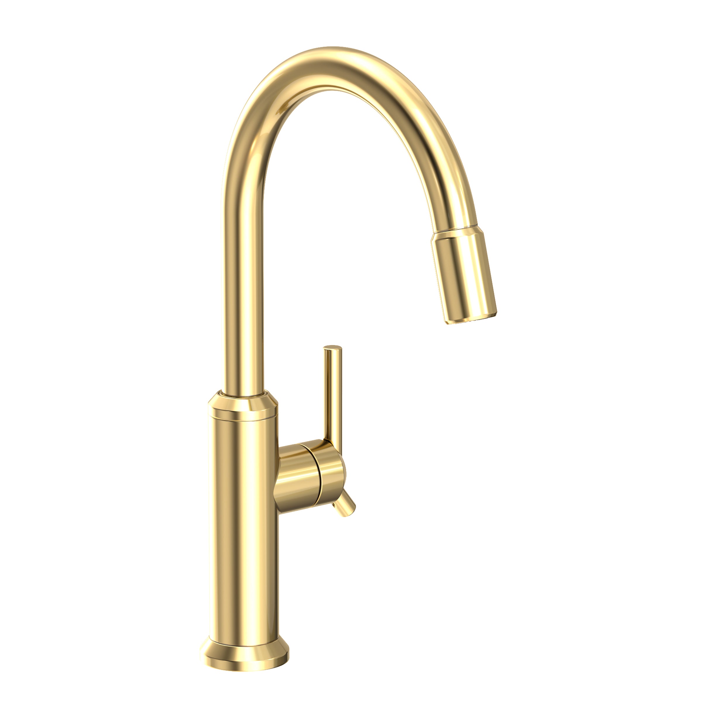 Newport Brass Jeter Pull-down Kitchen Faucet