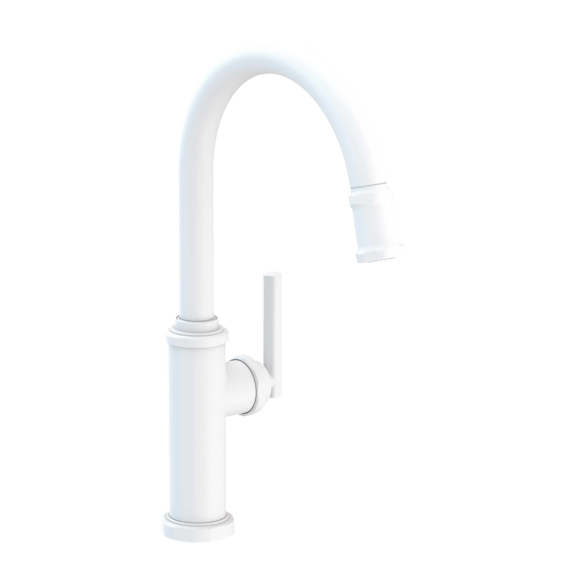 Newport Brass Heaney Pull-down Kitchen Faucet
