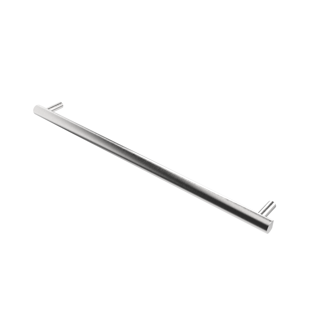 Amba Modello i Round 40" Hardwired Single Bar Towel Warmer