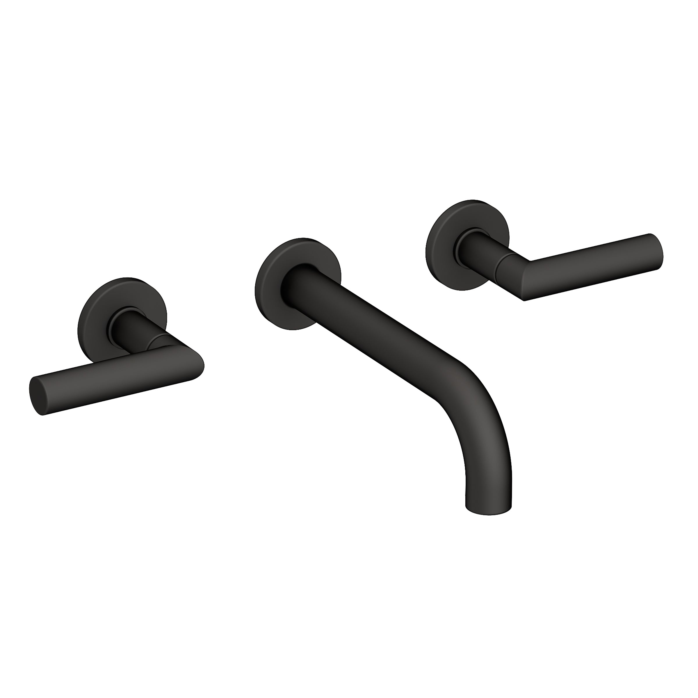 Newport Brass Pavani Wall Mount Lavatory Faucet