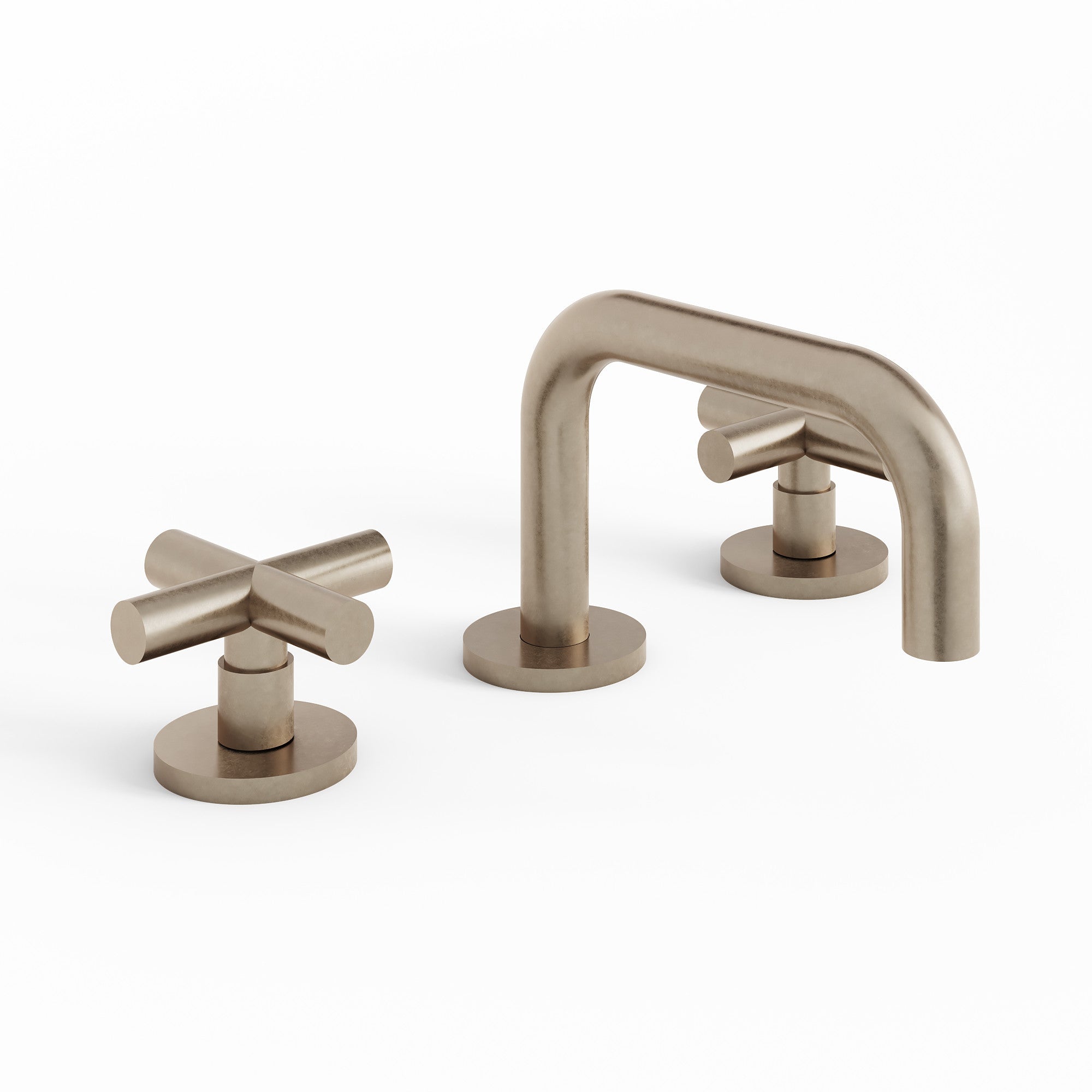Watermark Loft 2.0 3 Hole Deck Mount Lavatory Set