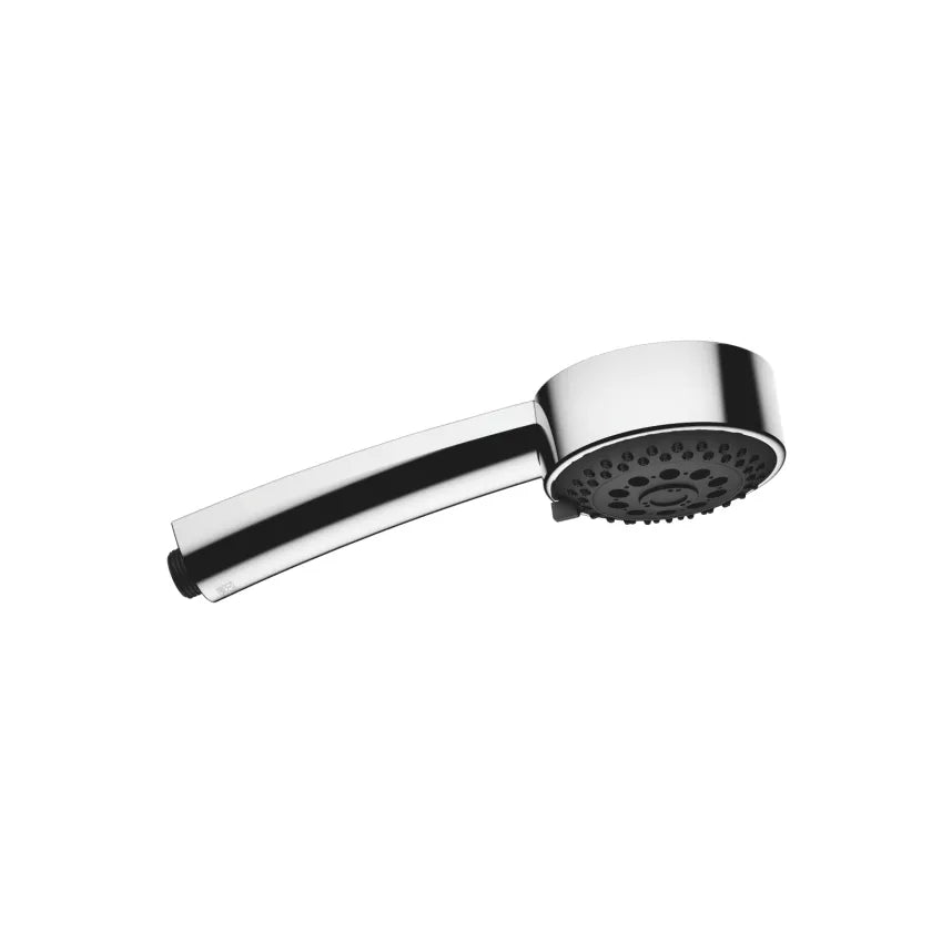 chrome hand shower