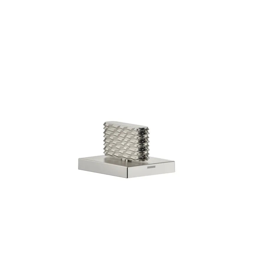 Dornbracht CL.1 Deck Valve Counter-Clockwise Closing Hot