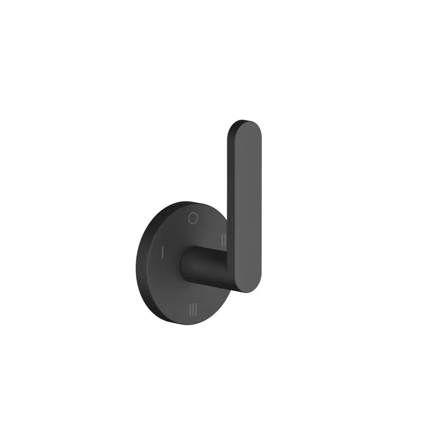 Dornbracht META Wall Mounted Three-Way Diverter