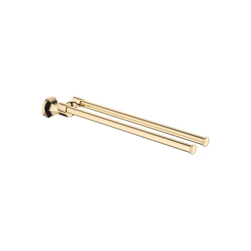Dornbracht MADISON Towel Bar Two-Piece Pivotable