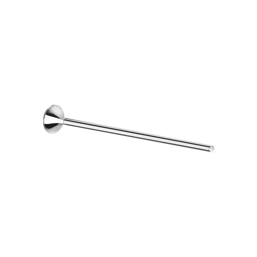 chrome towel bar