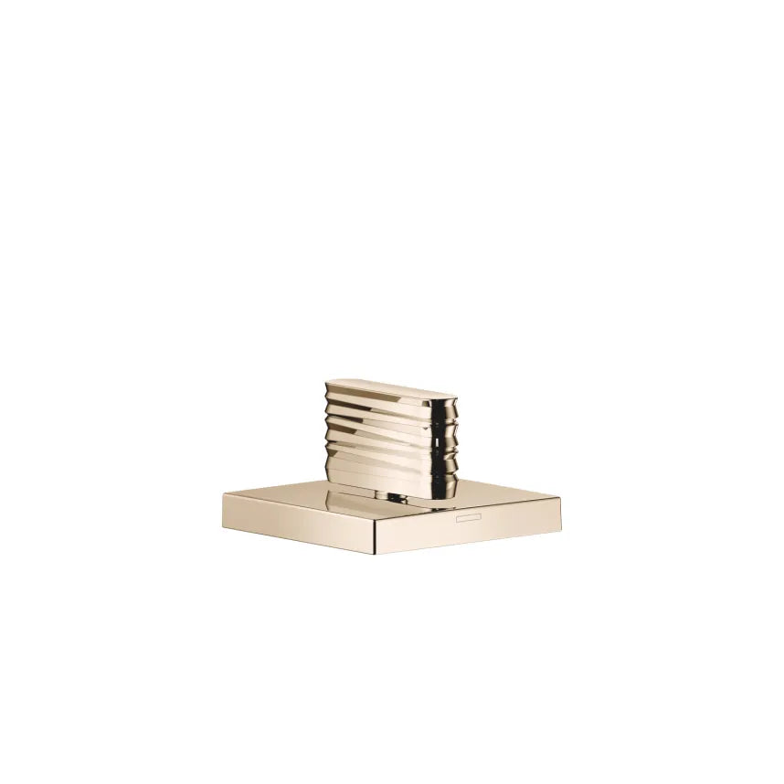 Dornbracht CL.1 Deck Valve Clockwise-Closing Cold