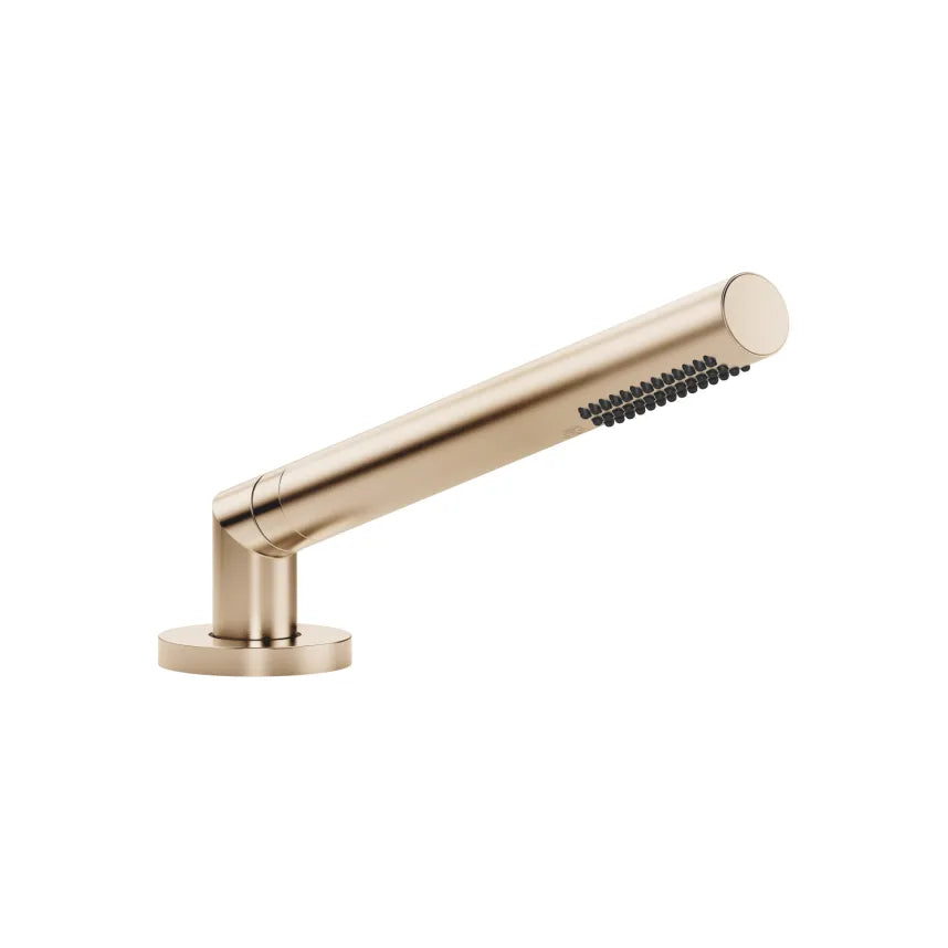 Dornbracht META Hand Shower Set for Deck-Mounted Tub Installation