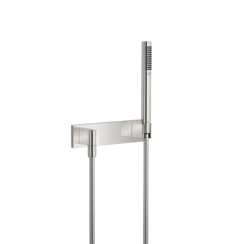 Dornbracht SERIES SPECIFIC Hand Shower Set with Cover Plate