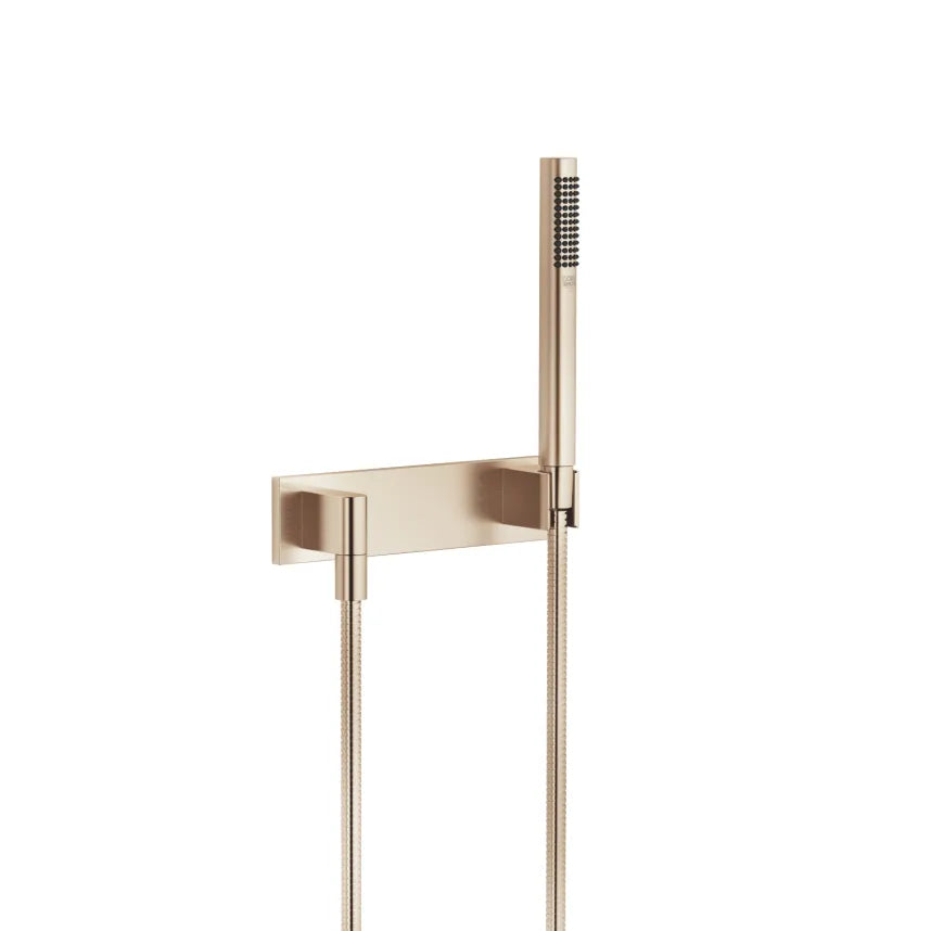 Dornbracht SERIES SPECIFIC Hand Shower Set with Cover Plate