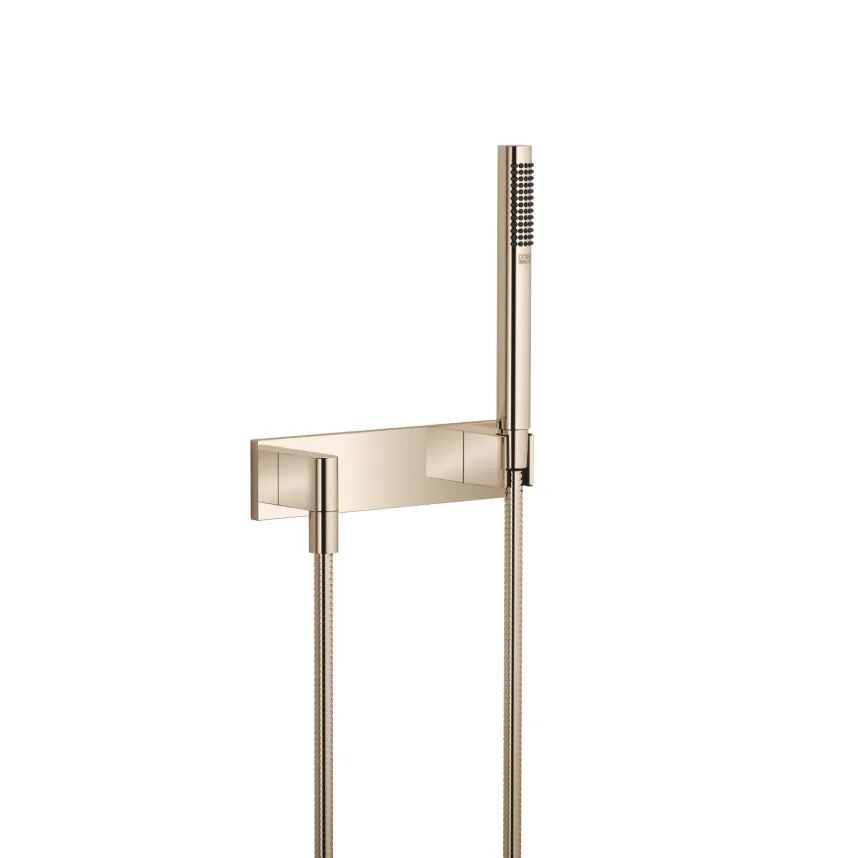 Dornbracht SERIES SPECIFIC Hand Shower Set with Cover Plate