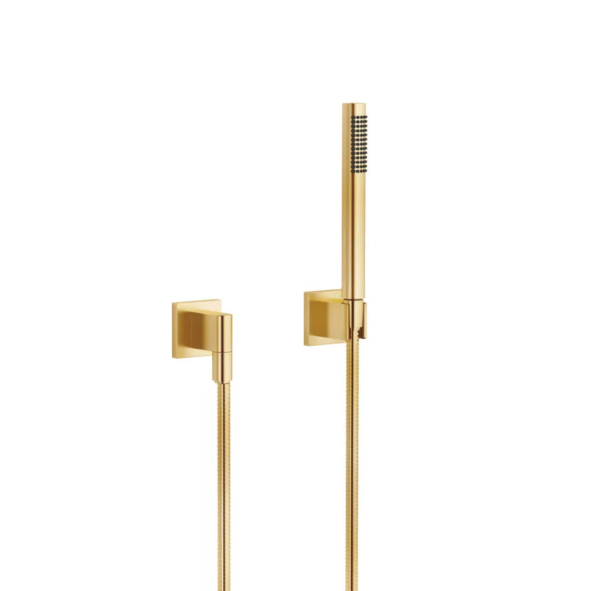 Dornbracht SERIES SPECIFIC Hand Shower Set with Individual Flanges