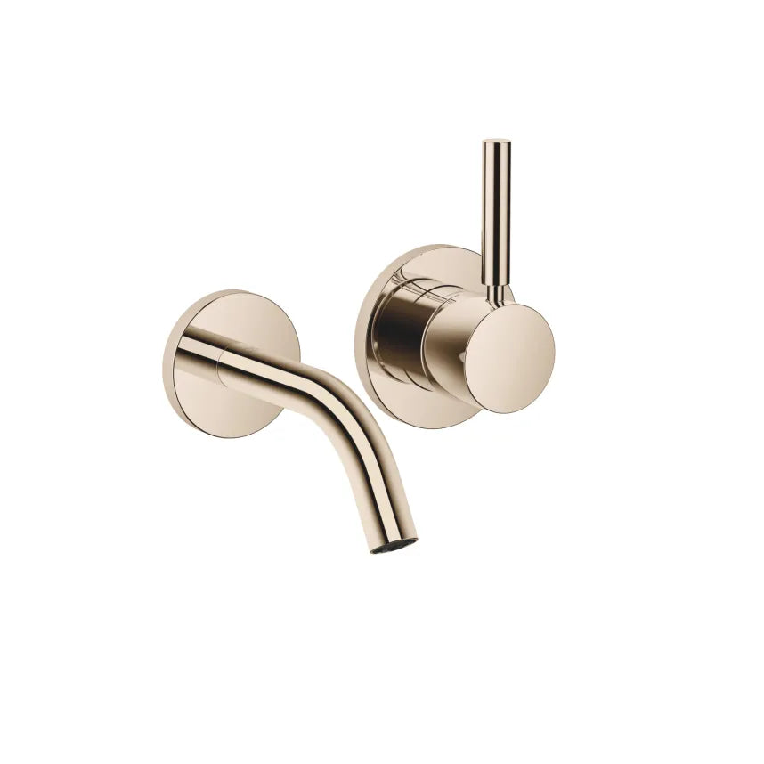 Dornbracht META Wall-Mounted Single-Lever Mixer without Drain