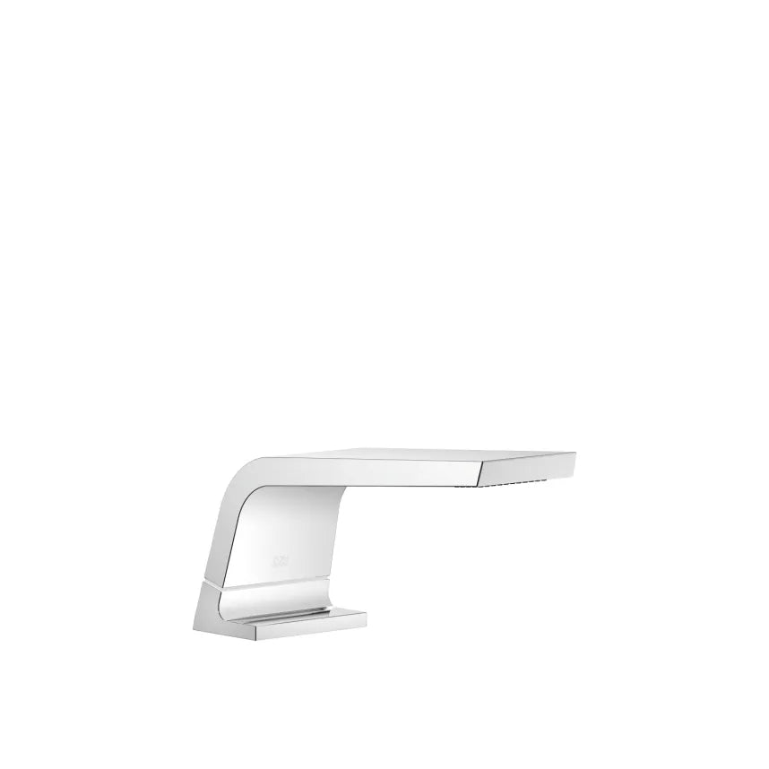 chrome tub spout