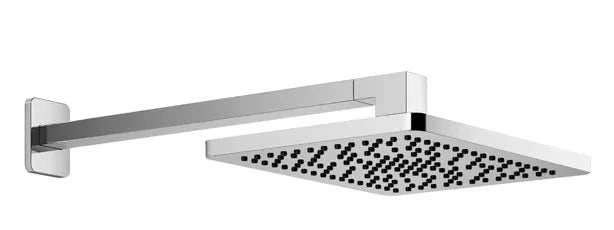 Dornbracht LULU Rain Shower Wall-Mounted 11-3/4" x 9-1/2"