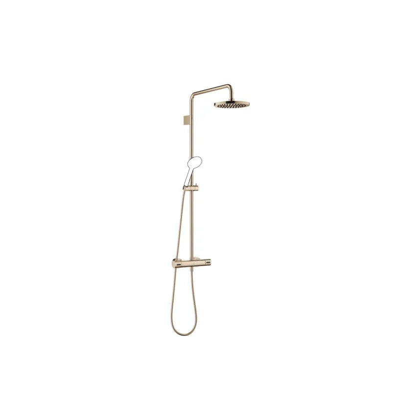 Dornbracht SERIES SPECIFIC Exposed Shower Set with Shower Thermostat without Hand Shower