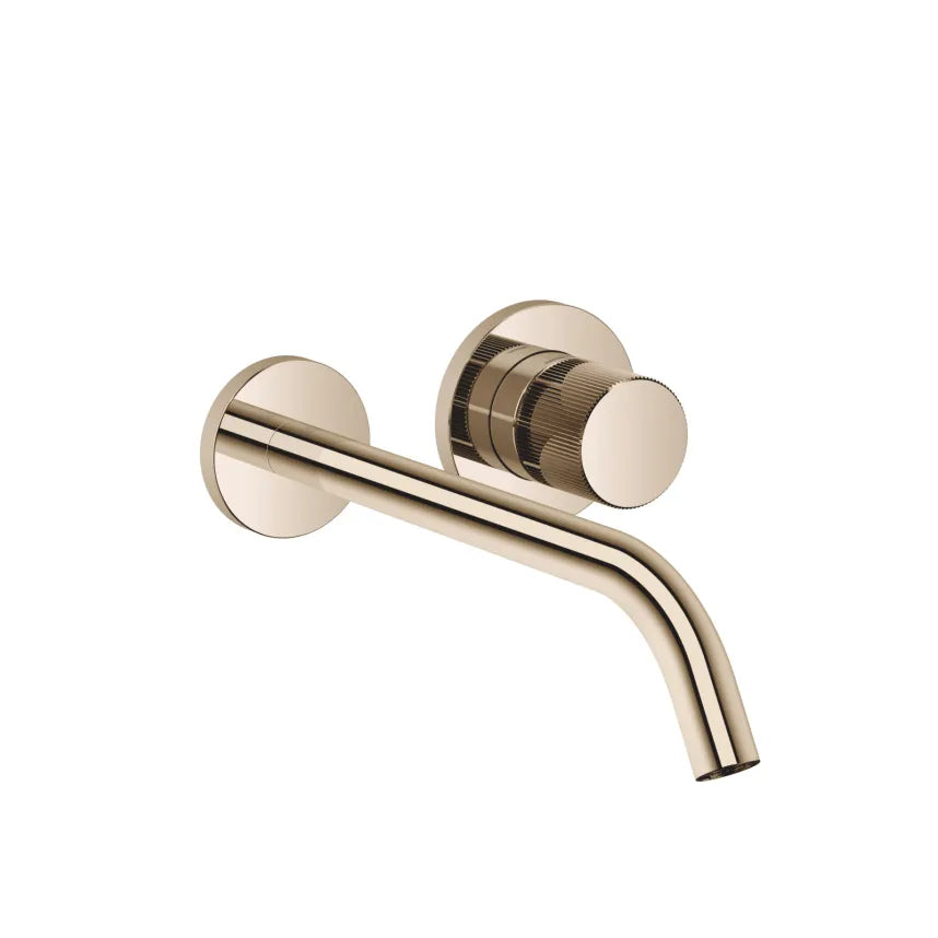 Dornbracht META Meta Pure Wall-Mounted Single-Lever Mixer without Drain