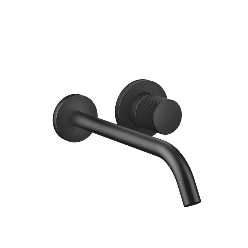 Dornbracht META Meta Pure Wall-Mounted Single-Lever Mixer without Drain