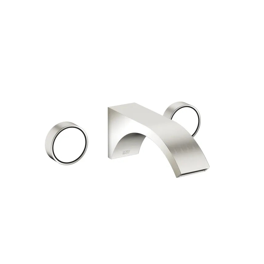 Dornbracht CYO Wall-Mounted Three-Hole Lavatory Mixer