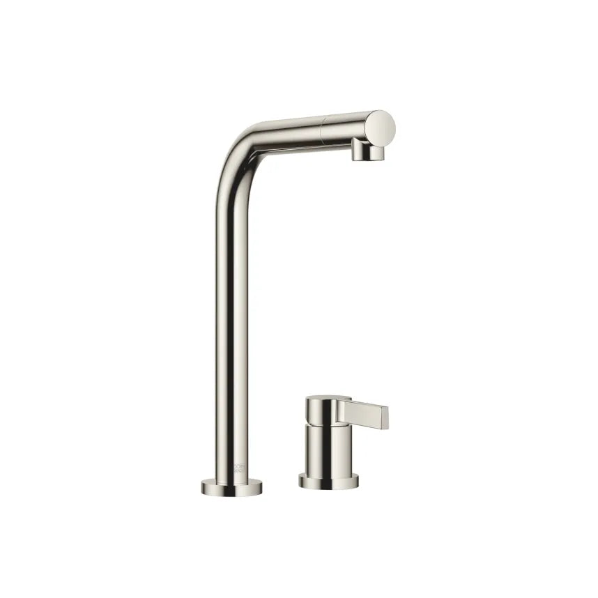 Dornbracht ELIO Two-Hole Mixer with Individual Flanges