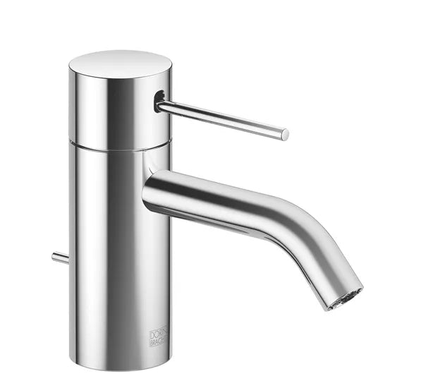 Dornbracht META Meta Slim Single-Lever Lavatory Mixer with Drain
