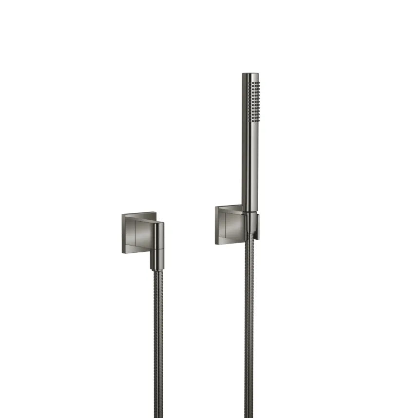 Dornbracht SERIES SPECIFIC Hand Shower Set with Individual Flanges