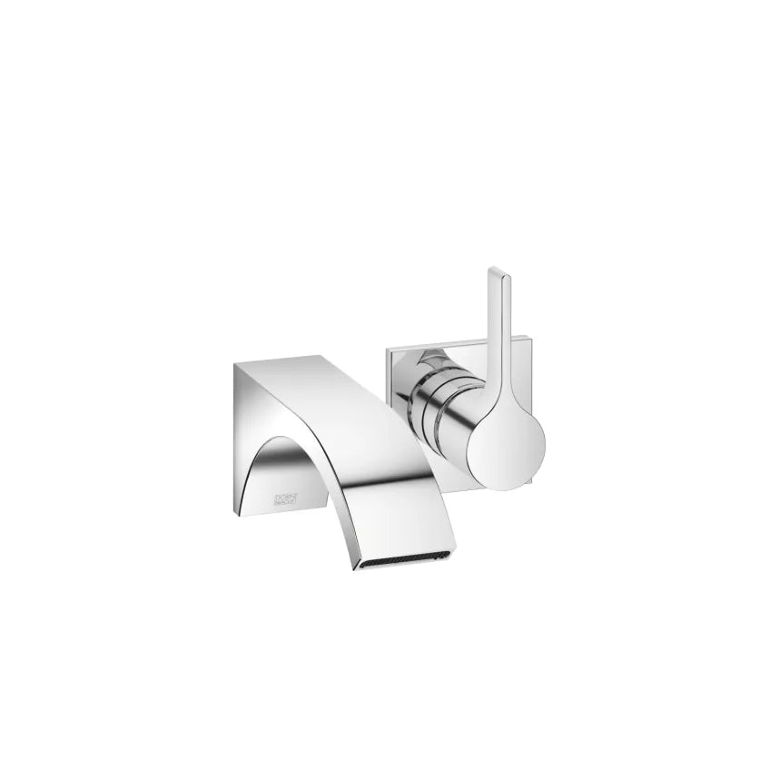 chrome single Lever mixer