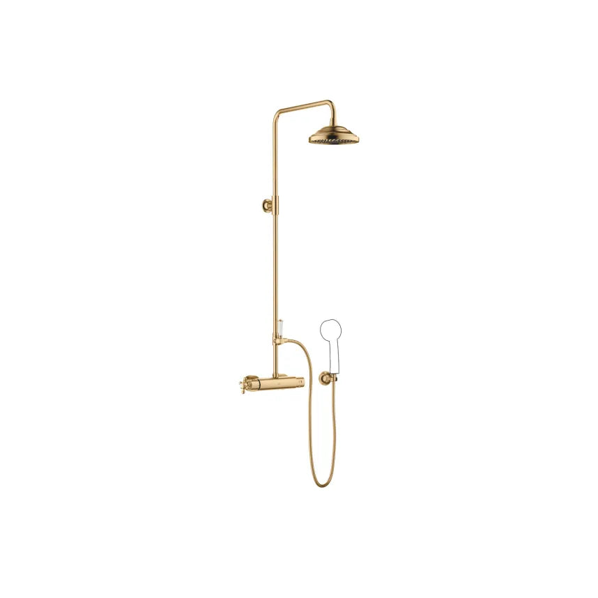 Dornbracht MADISON Exposed Shower Set with Shower Thermostat without Hand Shower