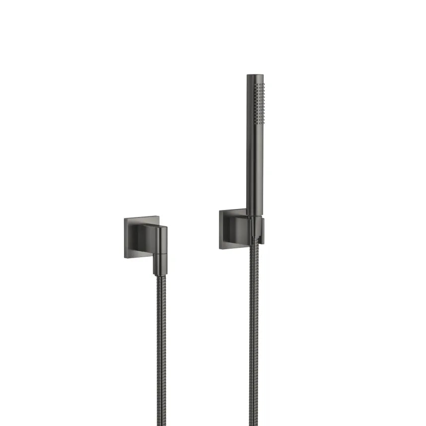 Dornbracht SERIES SPECIFIC Hand Shower Set with Individual Flanges