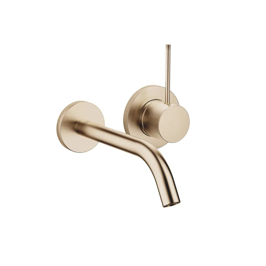 Dornbracht META Meta Slim Wall-Mounted Single-Lever Mixer without Drain